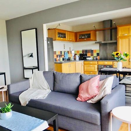 شقة أورْجونْتُيْ  في 3 Pieces Pas Loin De La Defense-Colombes-Bezons المظهر الخارجي الصورة