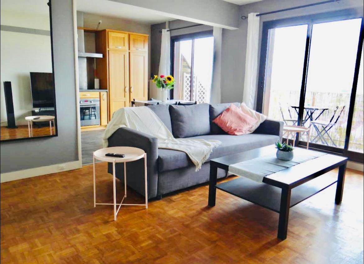 شقة أورْجونْتُيْ  في 3 Pieces Pas Loin De La Defense-Colombes-Bezons المظهر الخارجي الصورة