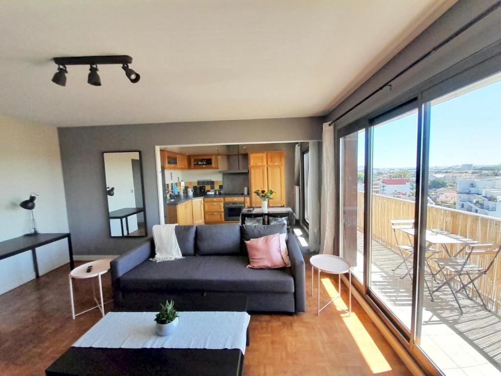 شقة أورْجونْتُيْ  في 3 Pieces Pas Loin De La Defense-Colombes-Bezons المظهر الخارجي الصورة